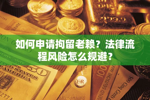 北京如何申请拘留老赖？法律流程风险怎么规避？