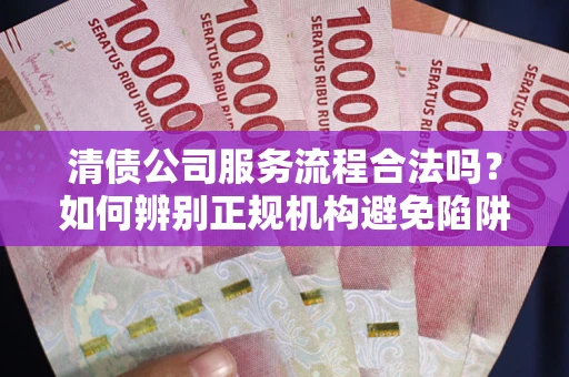 北京清债公司服务流程合法吗？如何辨别正规机构避免陷阱？