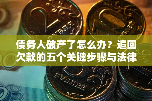 北京债务人破产了怎么办？追回欠款的五个关键步骤与法律策略
