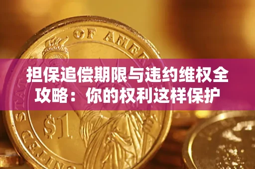 北京担保追偿期限与违约维权全攻略：你的权利这样保护