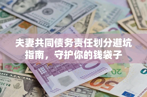 北京夫妻共同债务责任划分避坑指南，守护你的钱袋子