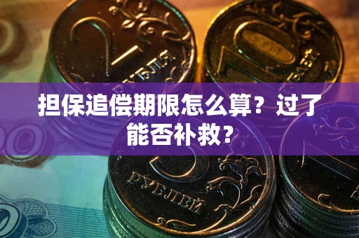 北京担保追偿期限怎么算？过了能否补救？